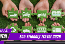 Sustainable Tourism Trends