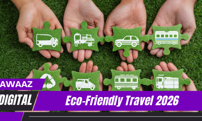 Sustainable Tourism Trends