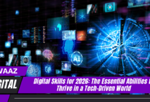 Digital skills for 2026