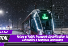 Future of Public Transport
