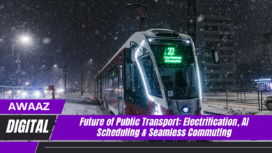 Future of Public Transport