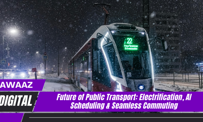 Future of Public Transport