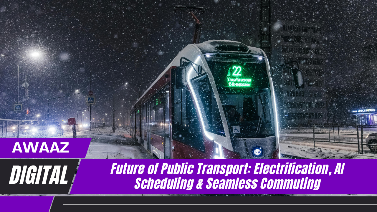 Future of Public Transport