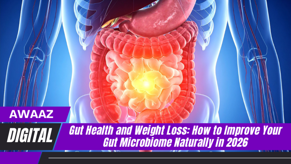 Gut health and weight loss in 2026