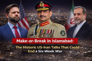 US-Iran talks in Pakistan