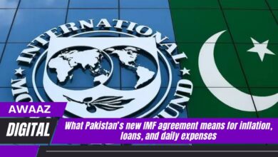 Pakistan IMF agreement 2026