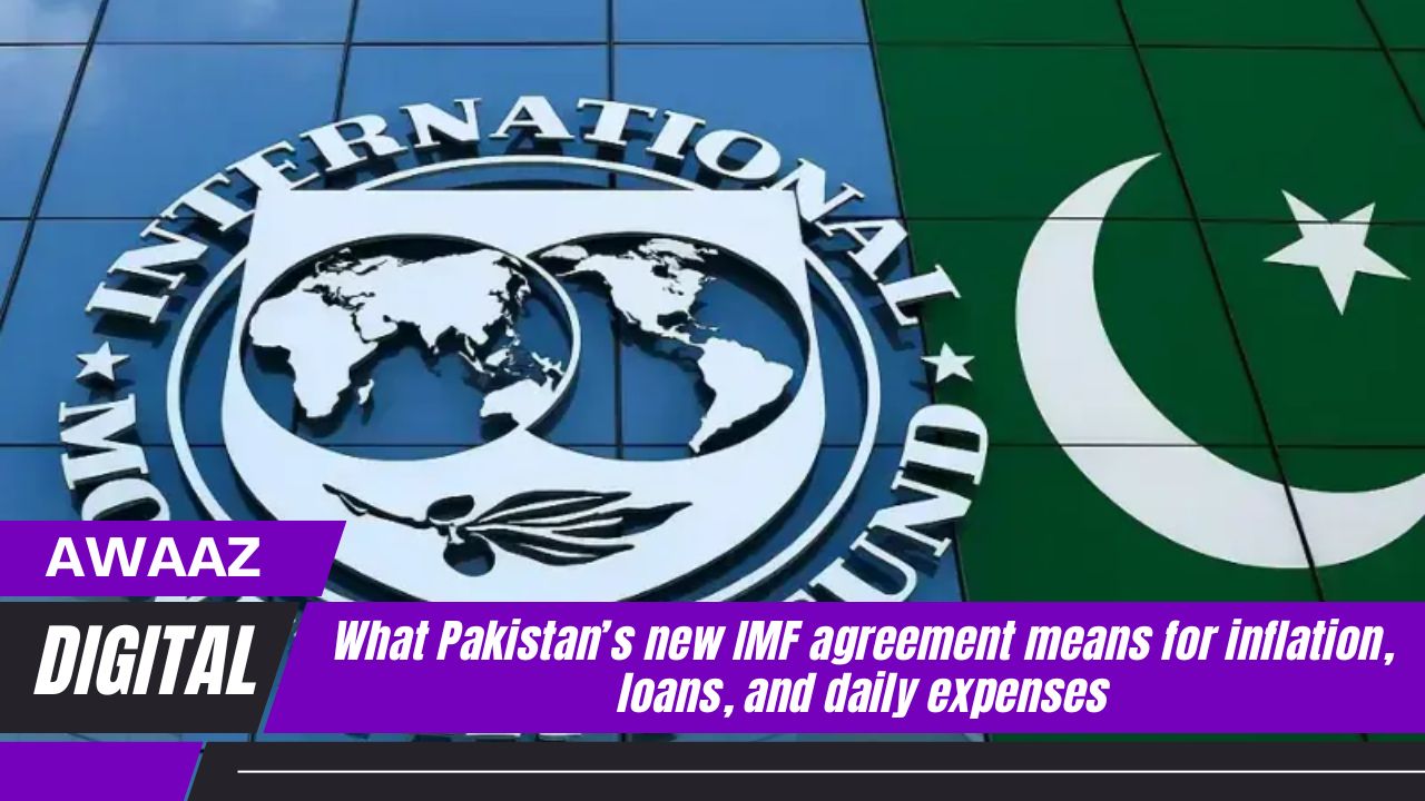 Pakistan IMF agreement 2026
