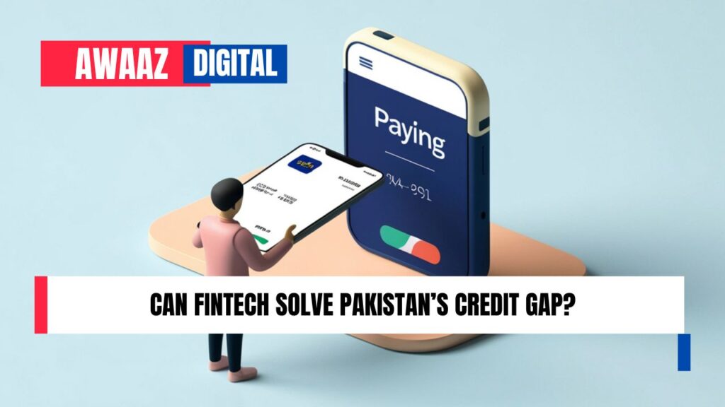 Pakistan’s Credit Gap