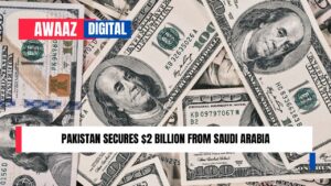 Pakistan Saudi Arabia loan